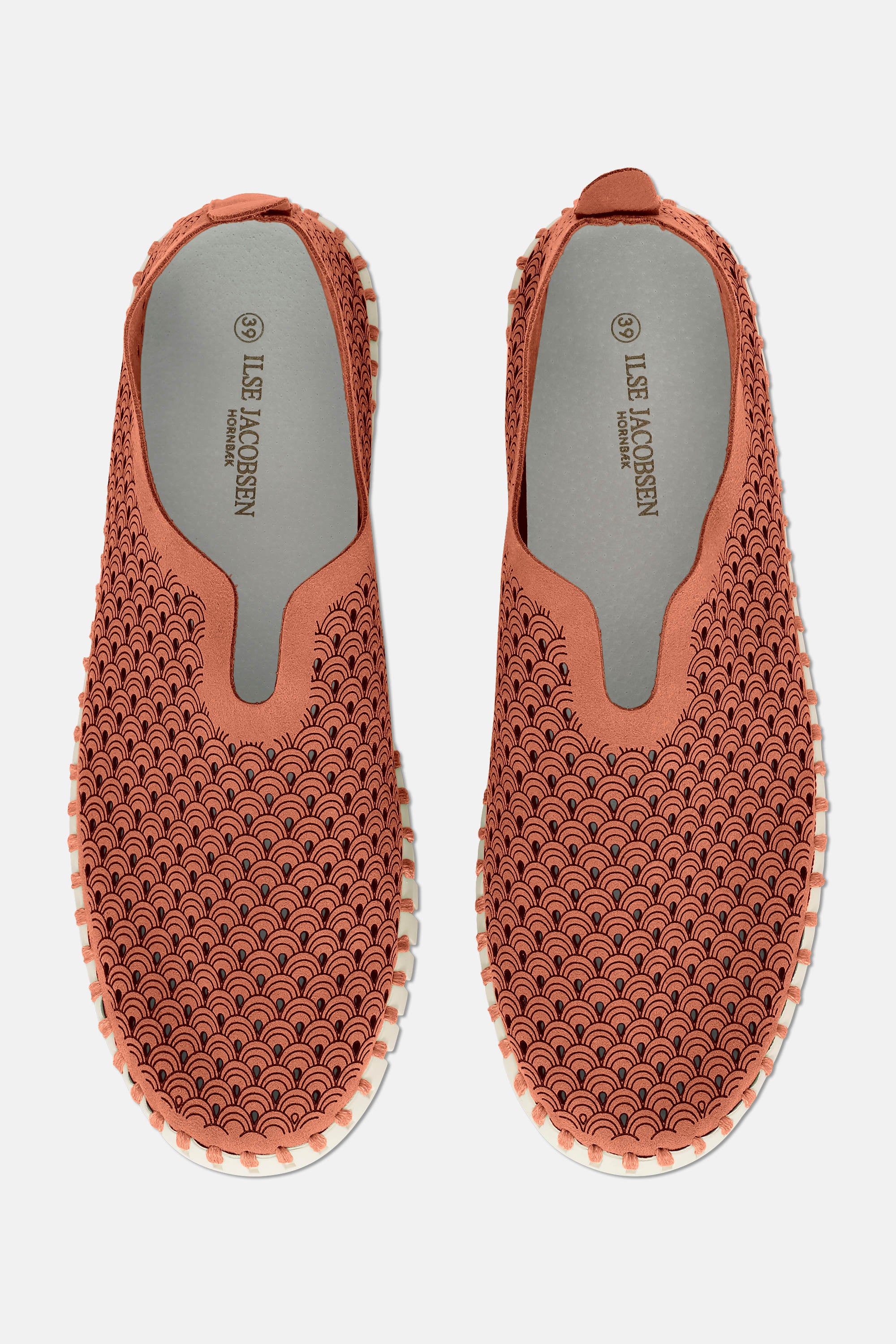 Tulip Skor - Light Brick